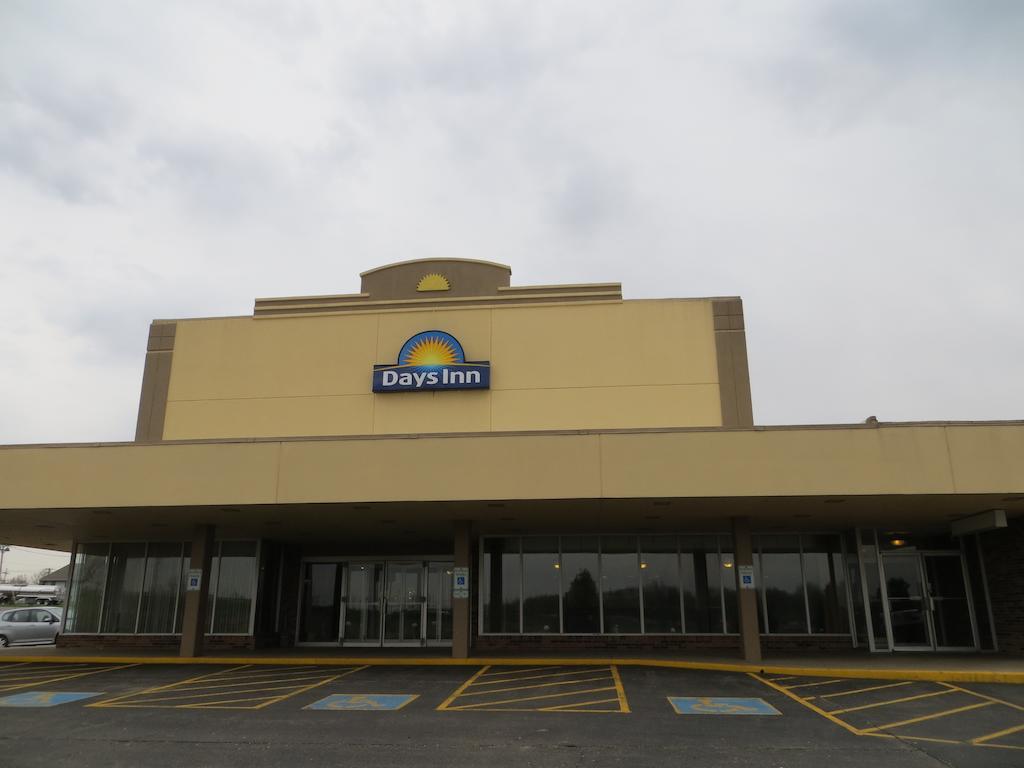 Days Inn By Wyndham Princeton Exterior photo